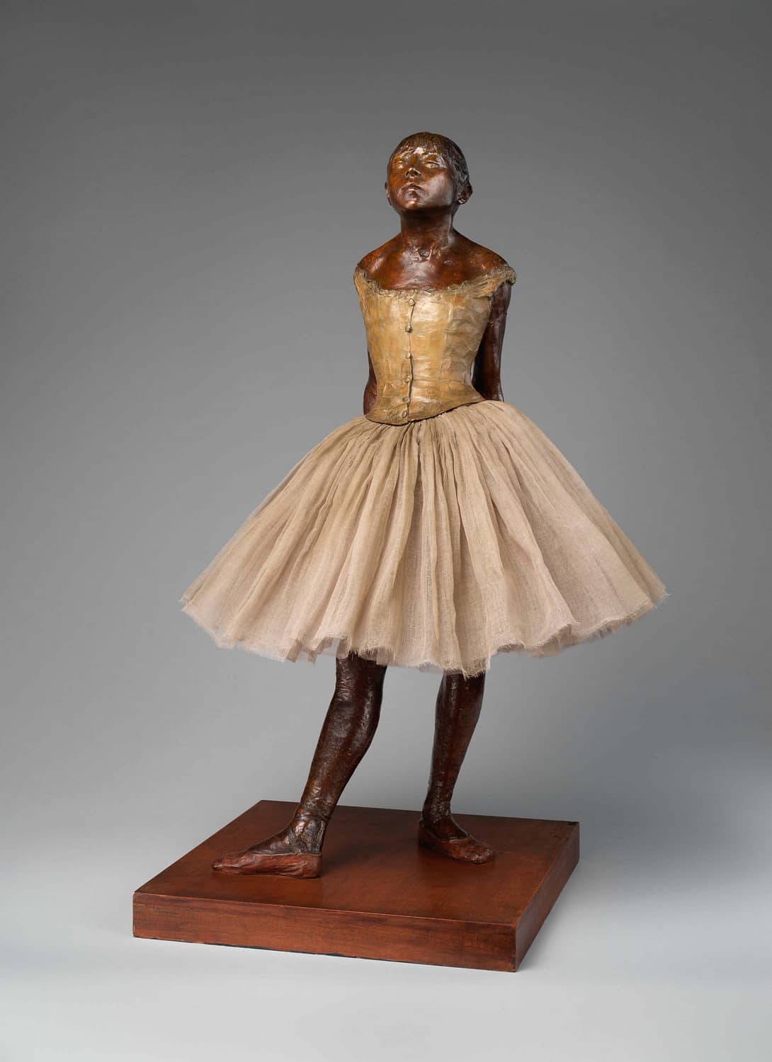The Little Fourteen-Year-Old Dancer 1922